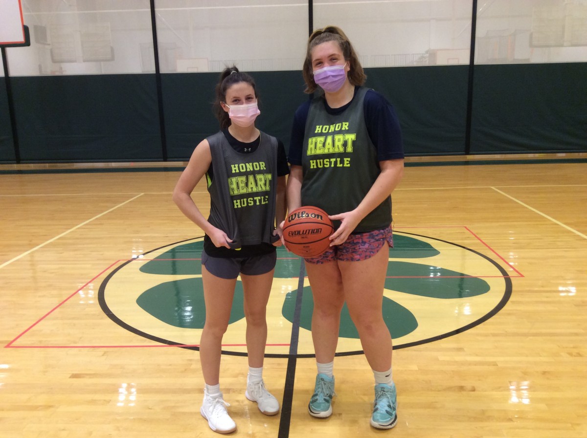 With a roster of athletes capable of making an impact, Sacred Heart Greenwich’s basketball is