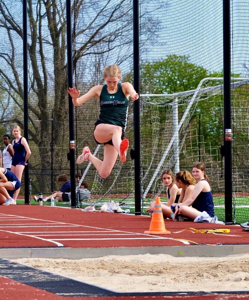 Sacred Heart Greenwich won the team title at the FAA Track and Field ...