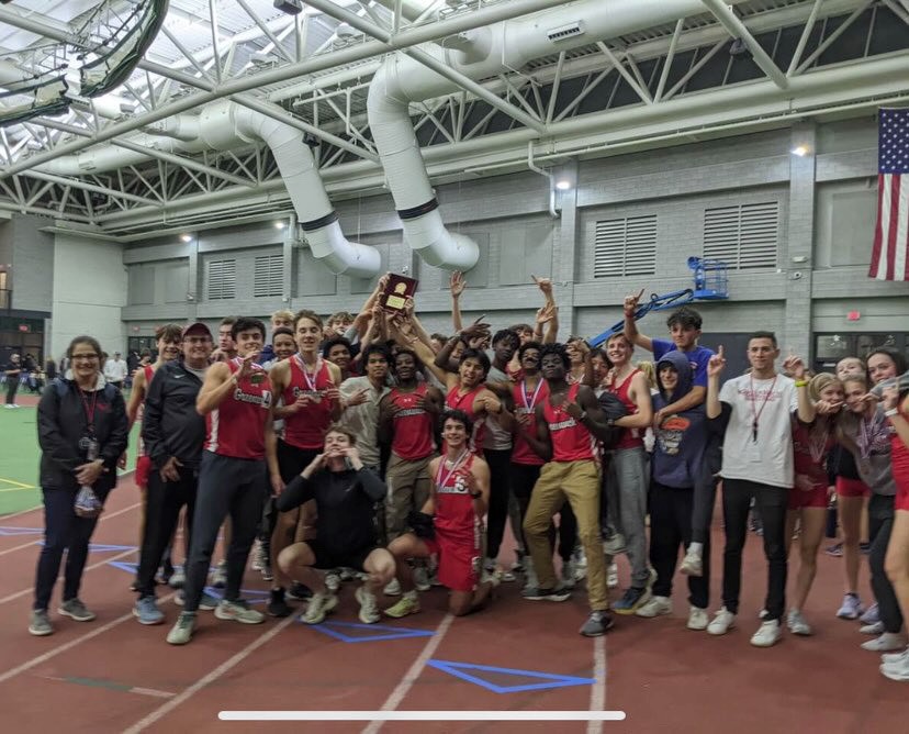 Fuci Ac Greenwich boys indoor track athletes capture team title at FCIAC ...