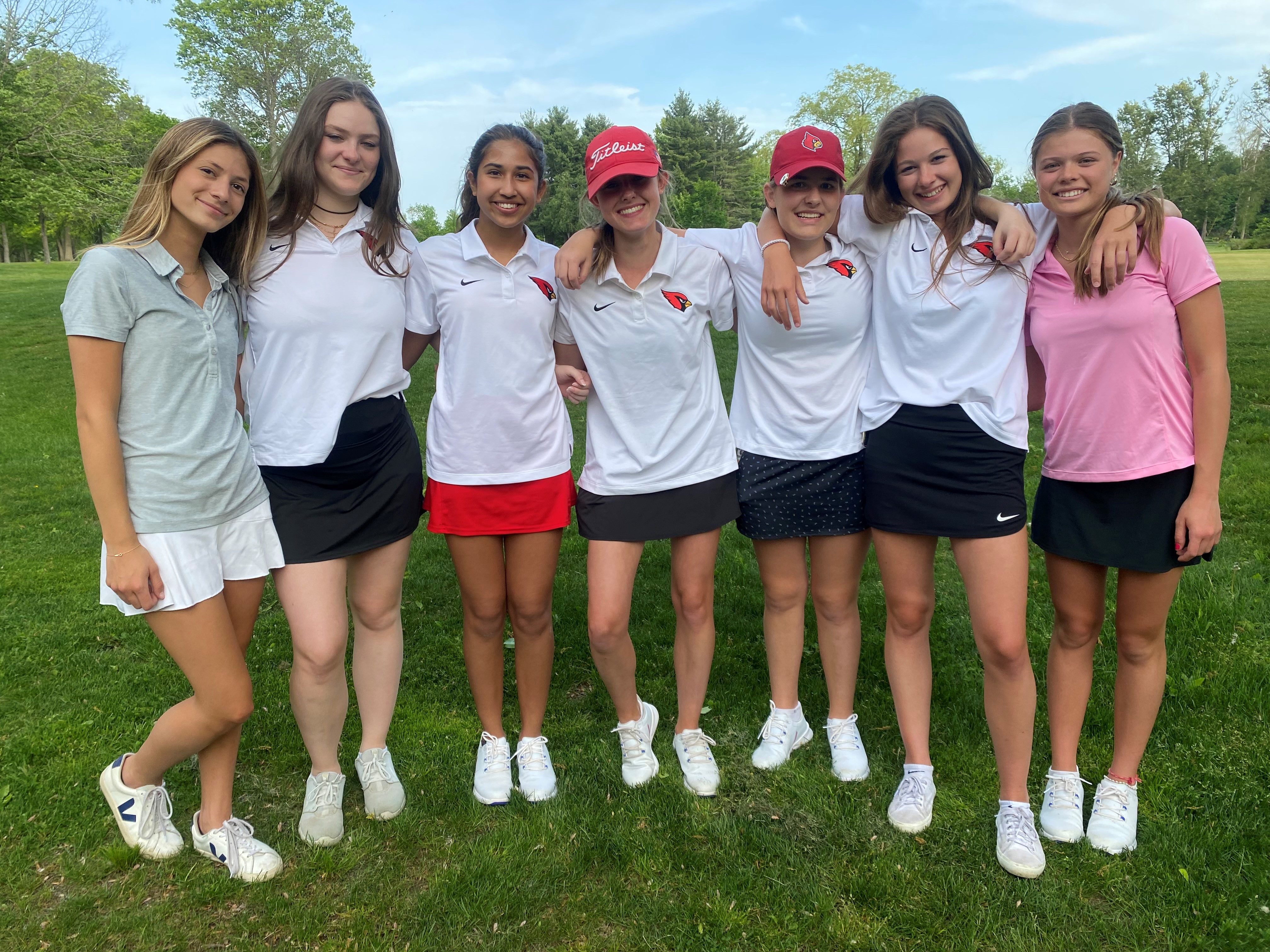 Greenwich High girls golf team raises record to 10-0 with victories ...