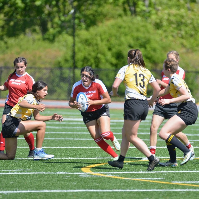 Greenwich High girls rugby team defeated by Aspetuck Valley in the ...