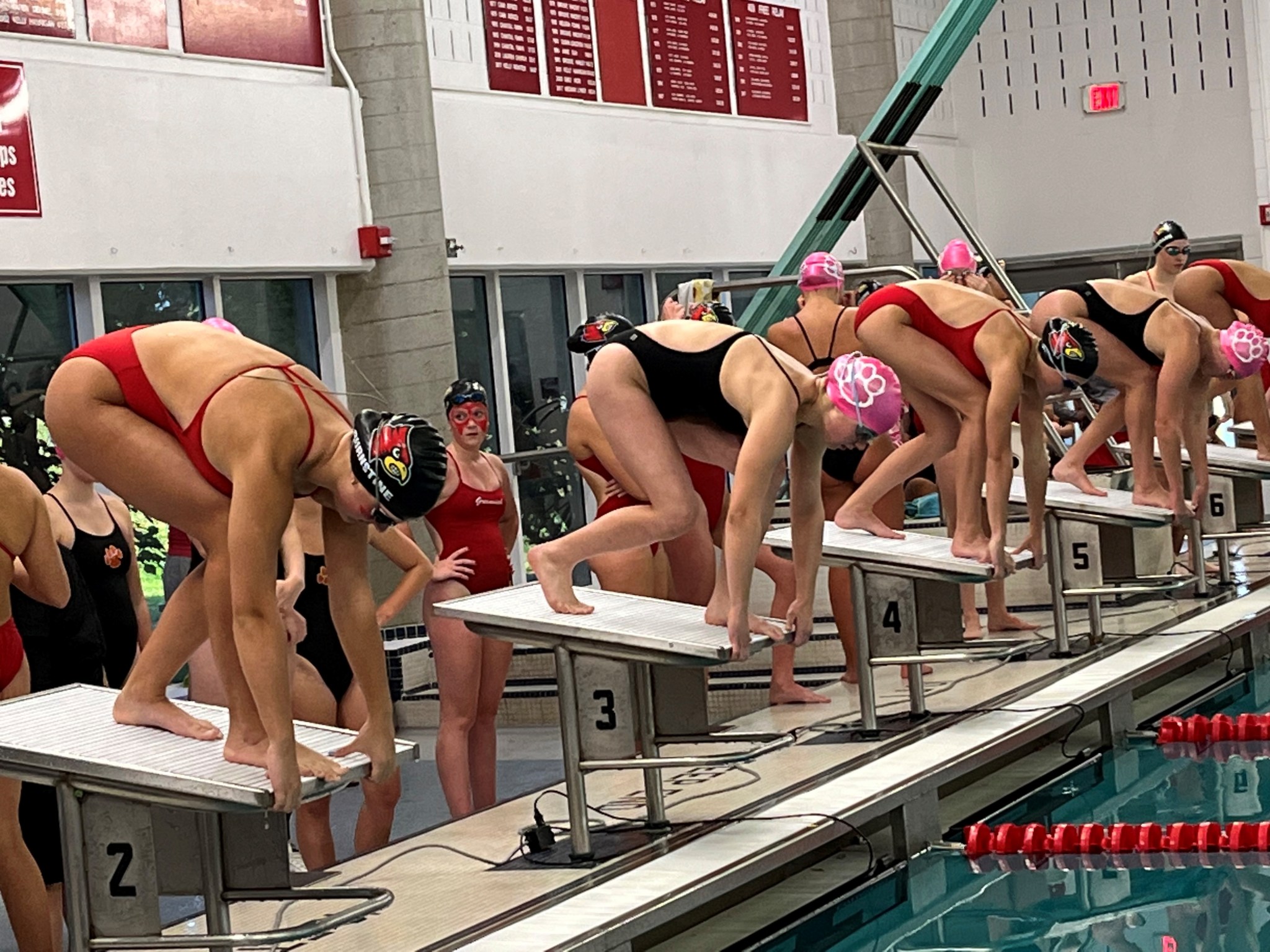 Greenwich High School Girls Swimming Team Earns Home Win Vs Rival greenwich-high-school-girls-swimming-team-earns-home-win-vs-rival