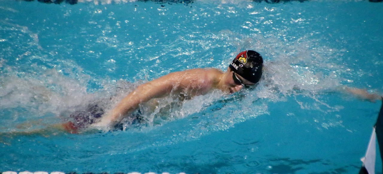 Greenwich High boys swimming team captures team title at the State Open ...