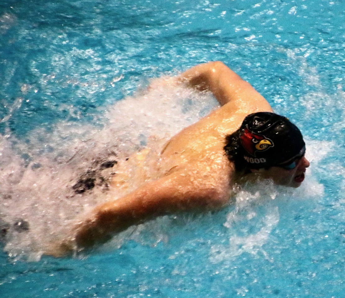 Greenwich High boys swimming team captures team title at the State Open ...