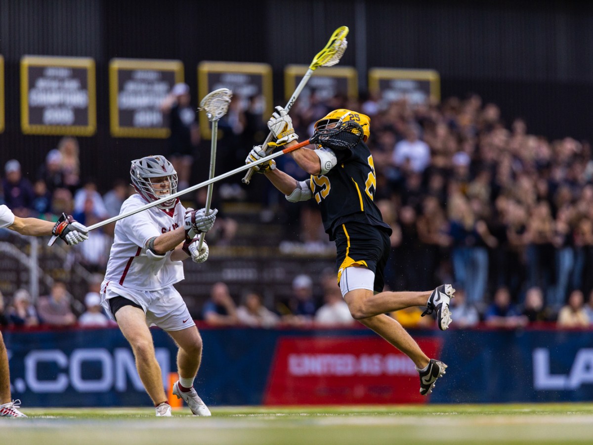 Brunswick lacrosse players earn All-American, All-NEPSAC accolades