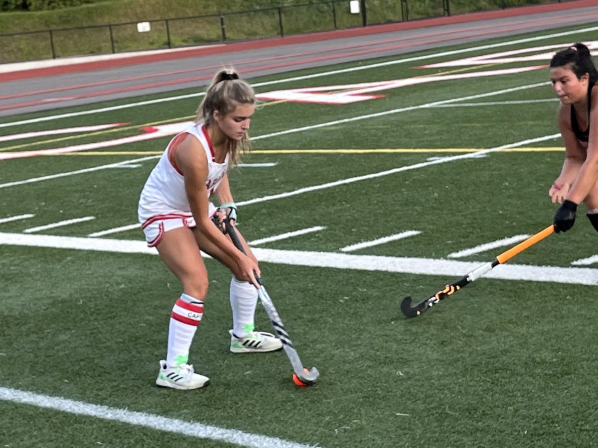 Greenwich High School field hockey team defeats Danbury, competes well ...