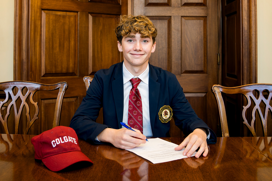 Four Brunswick School student-athletes sign National Letters of Intent ...