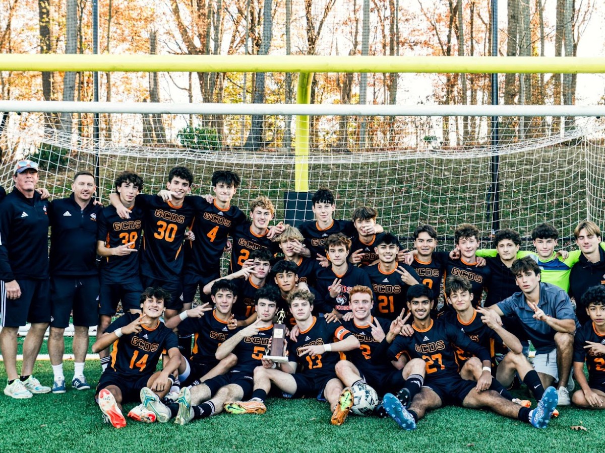 Greenwich Country Day School boys soccer team captures FAA Tournament title with win vs. Greens Farms Academy