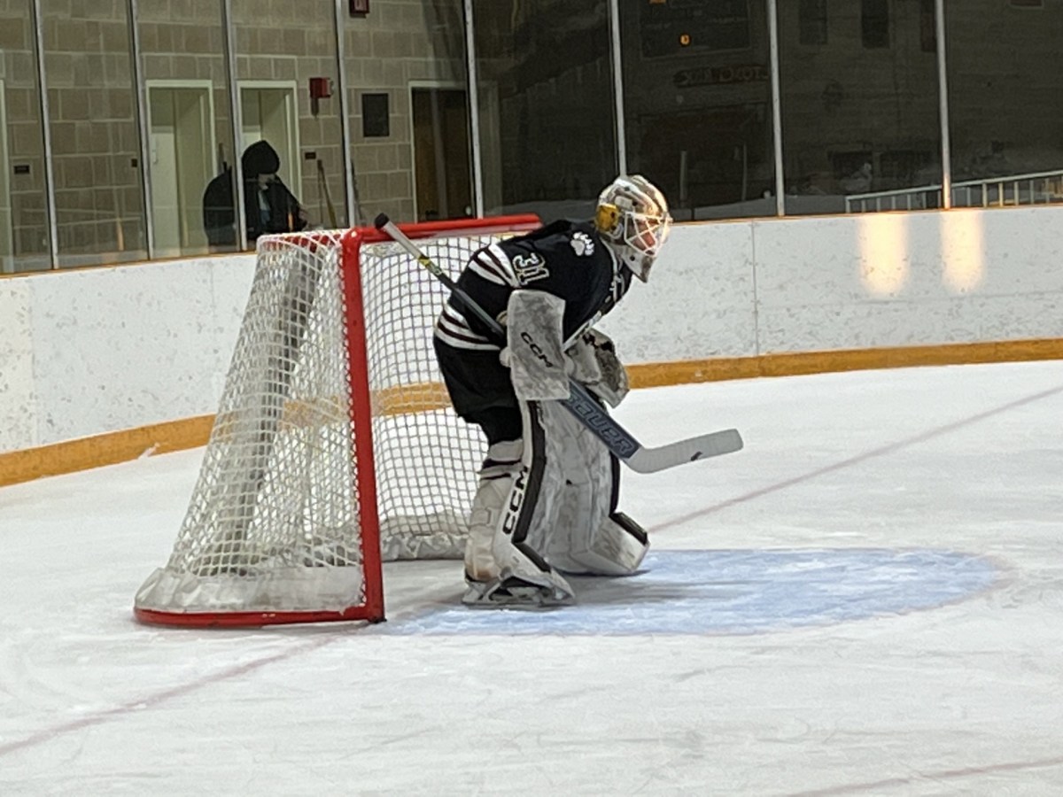 Brunswick School ice hockey team skates past Hoosac School for impressive Senior Day victory at Hartong Rink