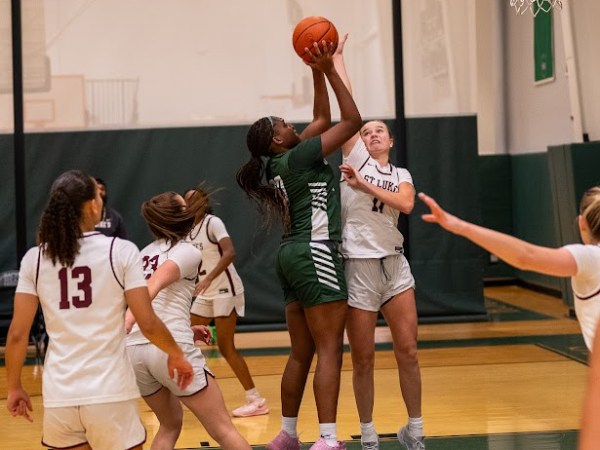 Sacred Heart Greenwich rolls to 78-50 win over FAA basketball rival St. Luke’s School