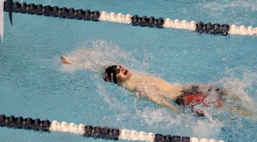 Greenwich High School boys swimming team wins team title at CIAC State ...