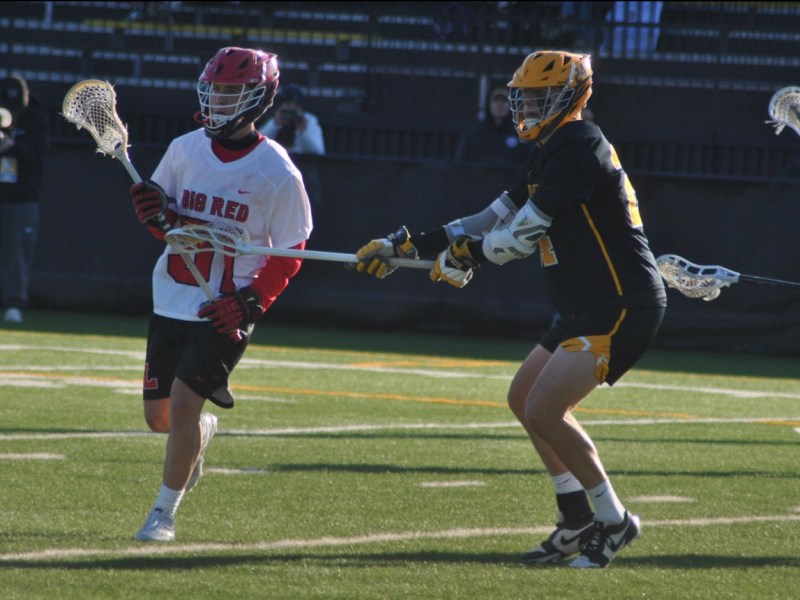 Brunswick School lacrosse team edges rival Lawrenceville School, 8-7, in rematch of national championship game