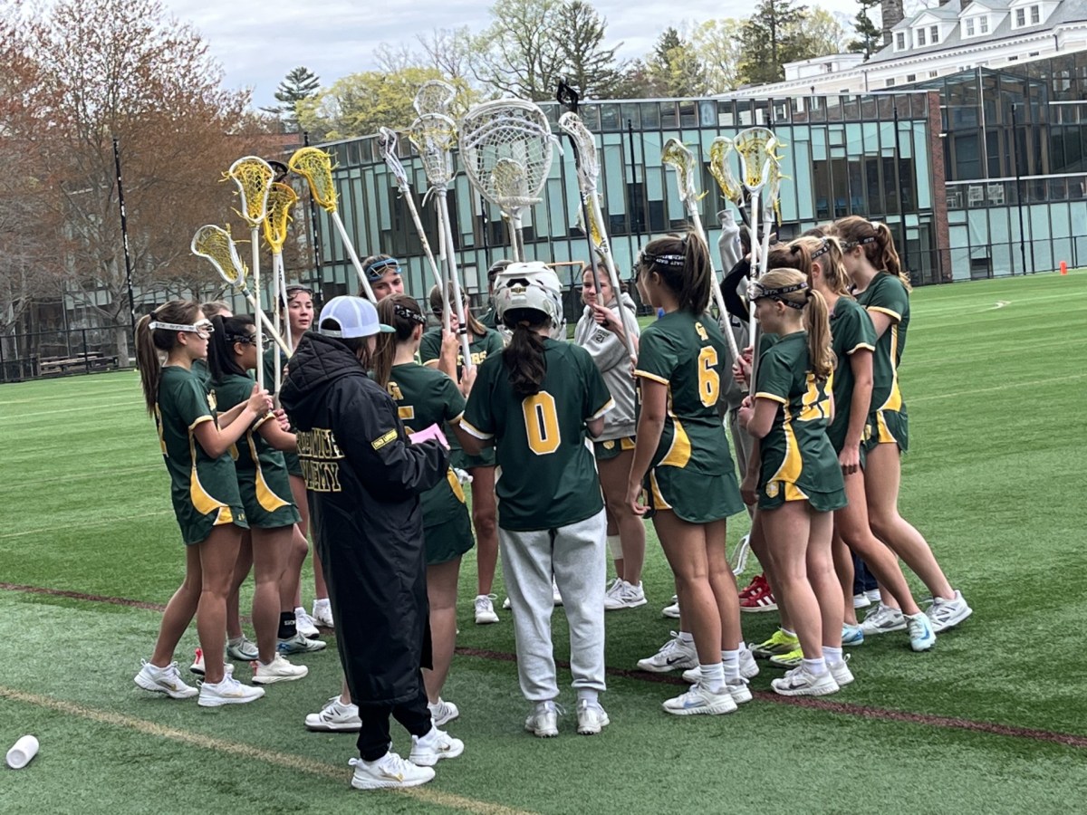Greenwich Academy cruises past FAA foe Hopkins for sixth straight lacrosse victory