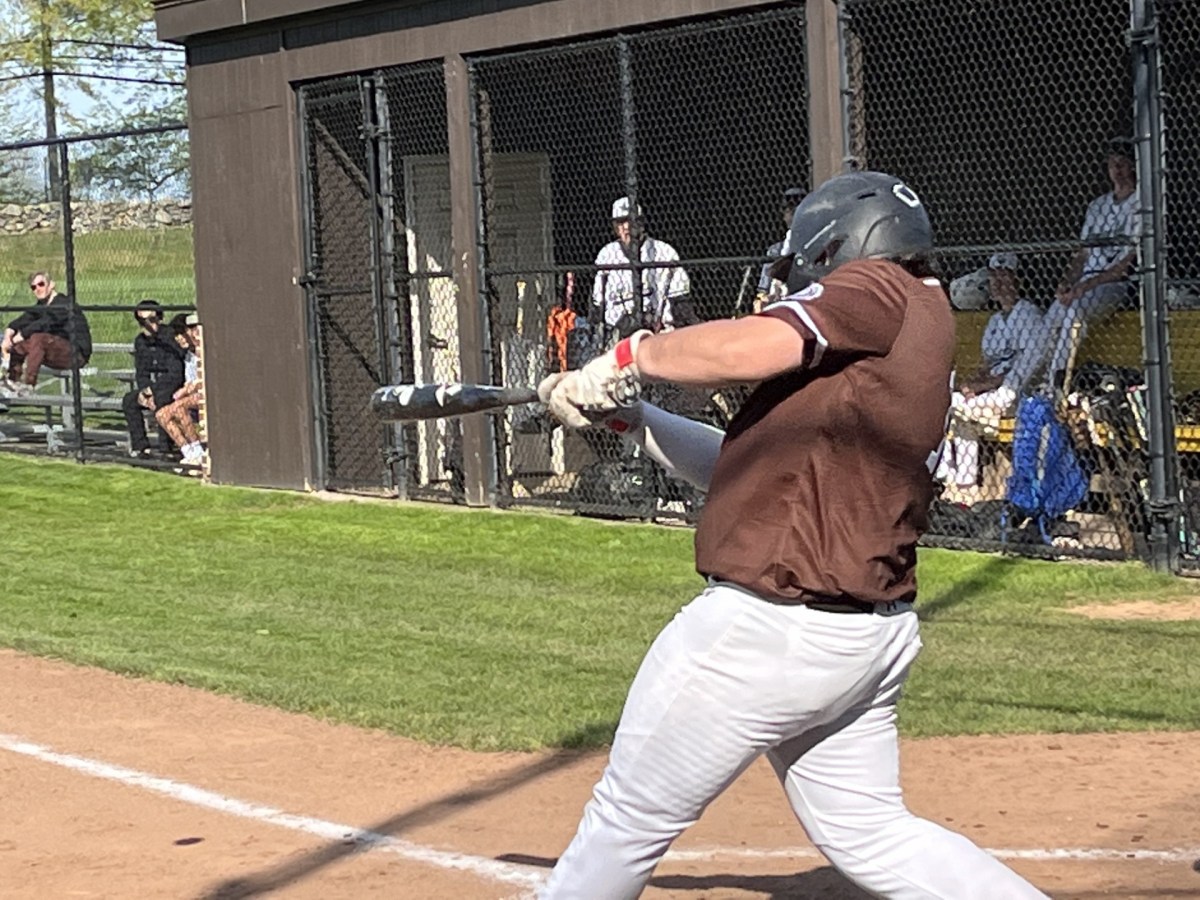 Brunswick sweeps FAA baseball rival Hamden Hall, improves to 10-2 in league