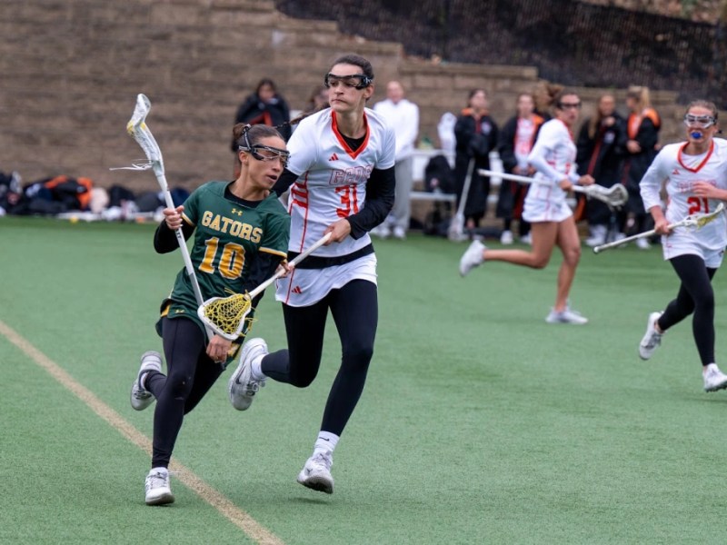 Greenwich Academy senior Ruby Montanez a varsity mainstay/leader in several sports for the Gators