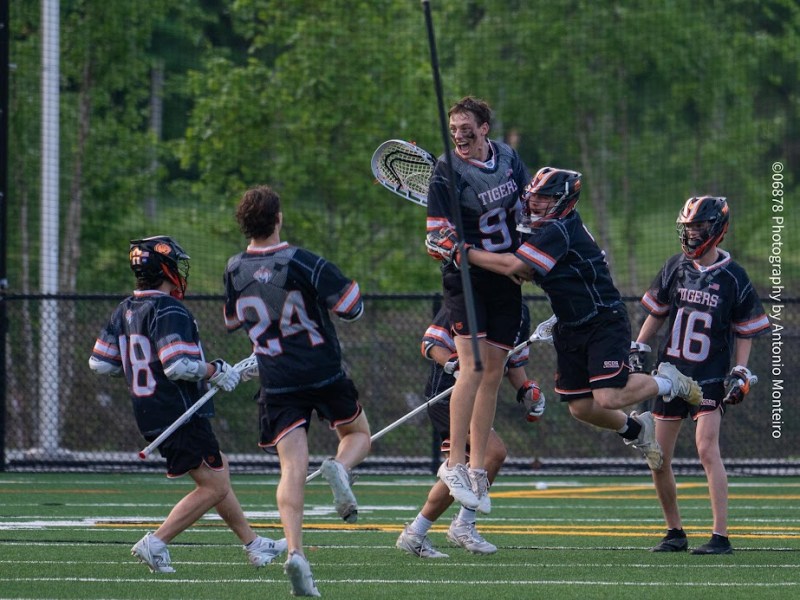 Greenwich Country Day School upends King School for FAA Boys Lacrosse Tournament Championship, finishes its 2025 season undefeated