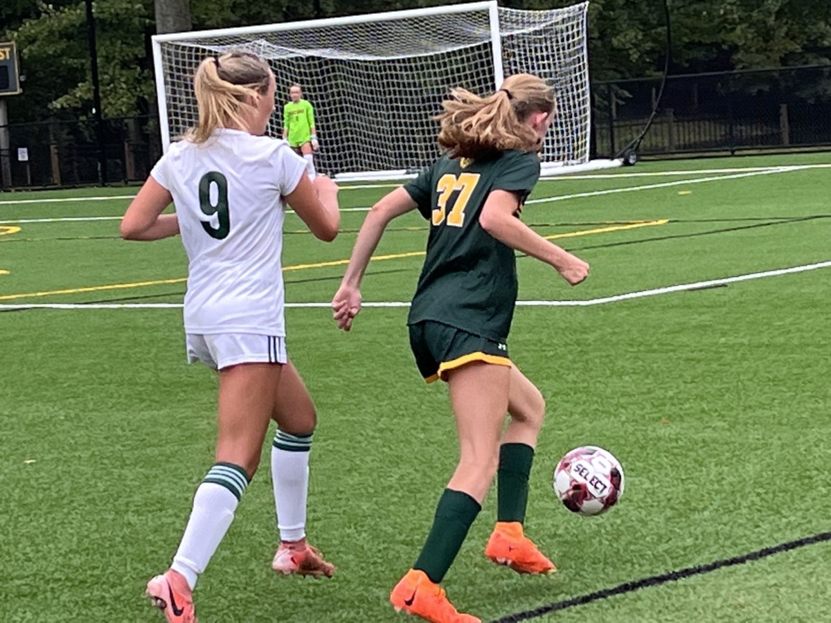 Greenwich Academy edges rival Sacred Heart Greenwich in FAA soccer matchup