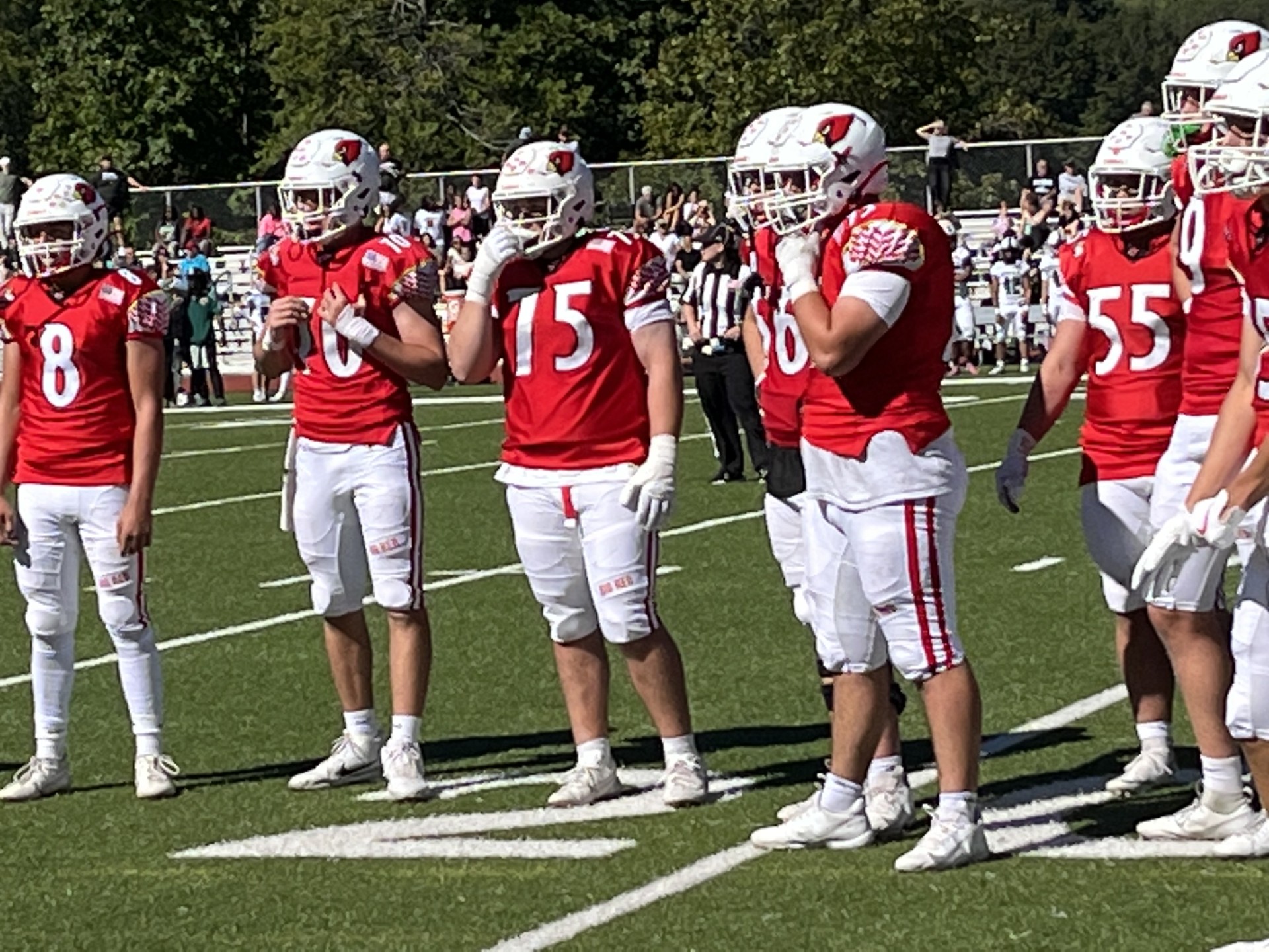 Greenwich High football team downs Norwalk behind impressive running ...