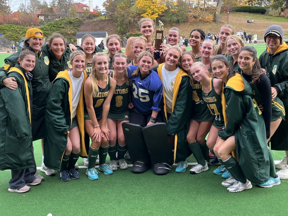 Greenwich Academy edges rival Sacred Heart Greenwich, 2-1, in championship game of FAA Field Hockey Tournament
