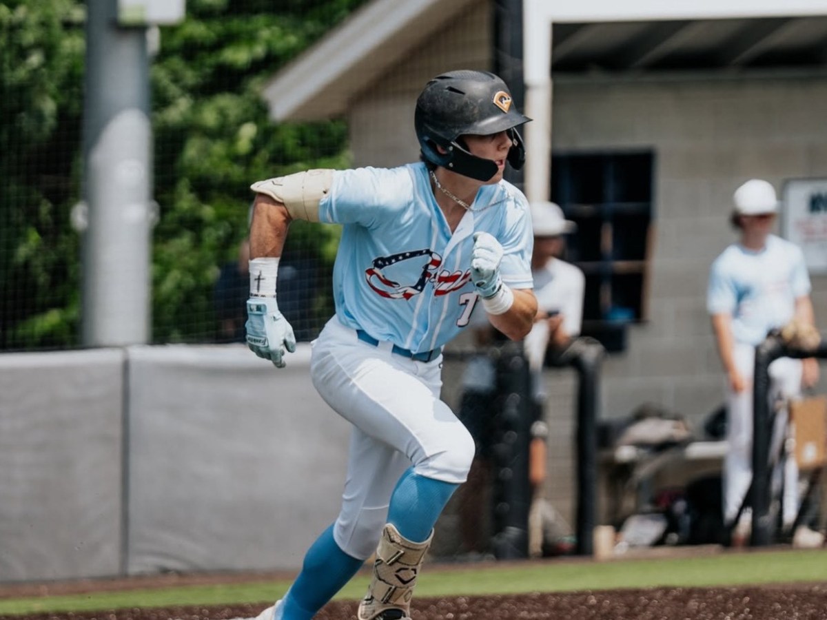 Brunswick School junior Tyrus Ostrowski commits to attend Brown University, where he will continue his baseball career