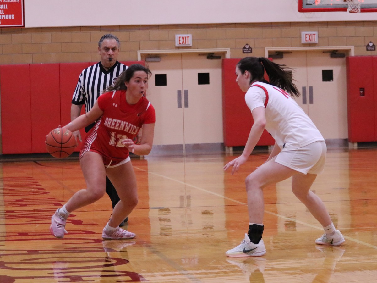 Greenwich High girls basketball team bounces back from season-opening road loss to Sacred Heart Academy with a victory over host Masuk