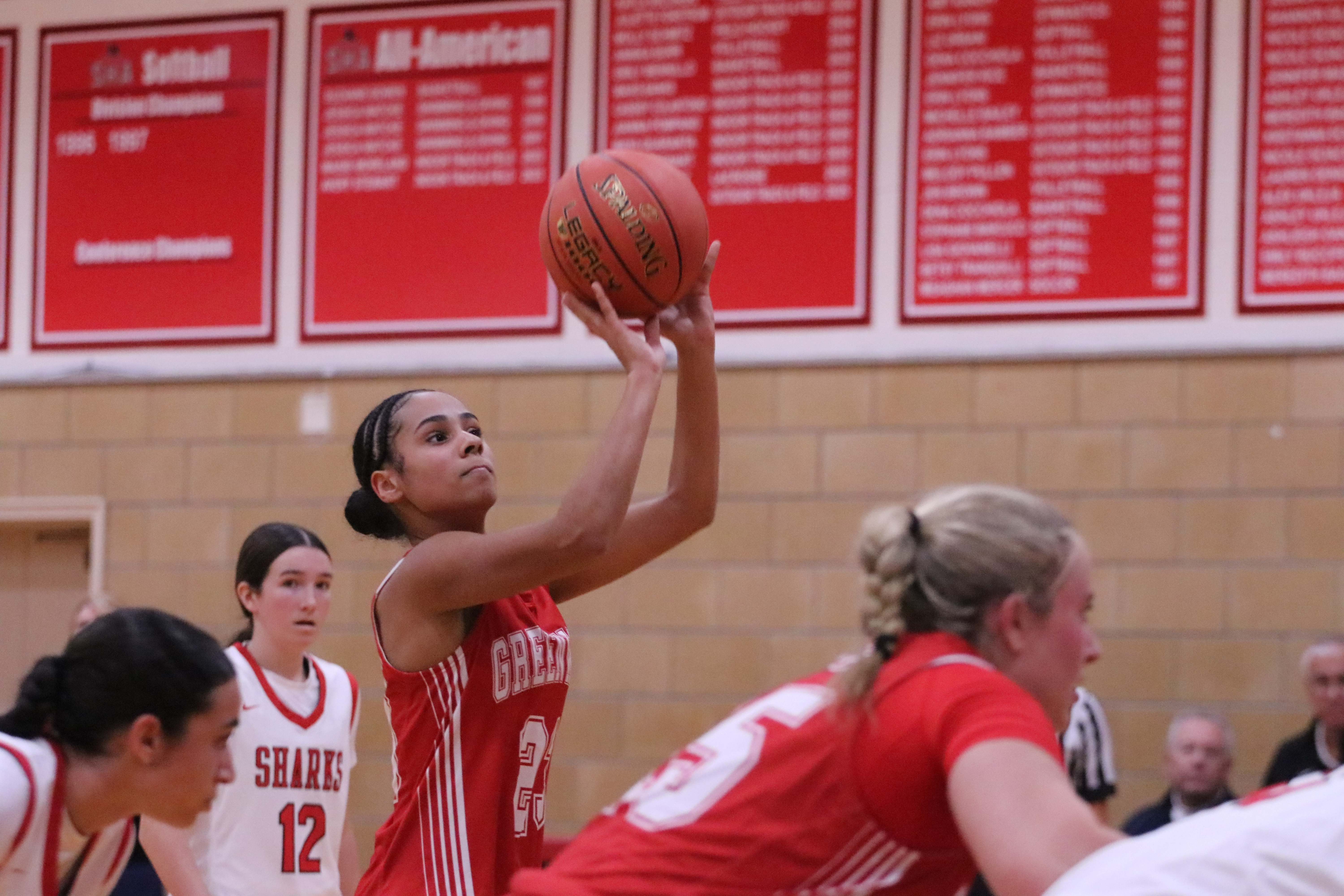 Greenwich High girls basketball team bounces back from season