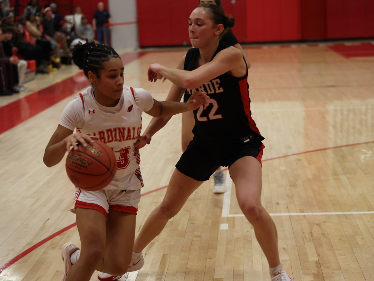 Cardinals defeat girls basketball FCIAC foes Fairfield Warde, Brien McMahon; Greenwich ready for FCIAC tournament