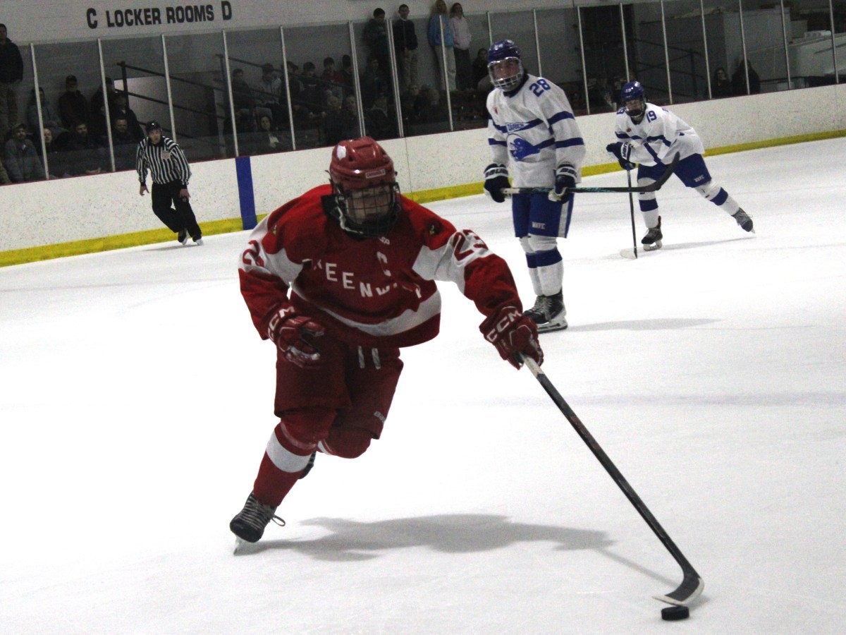 Greenwich High boys ice hockey team set to host Notre Dame Prep in opening round of the CIAC Division I Tournament after producing a stellar regular season