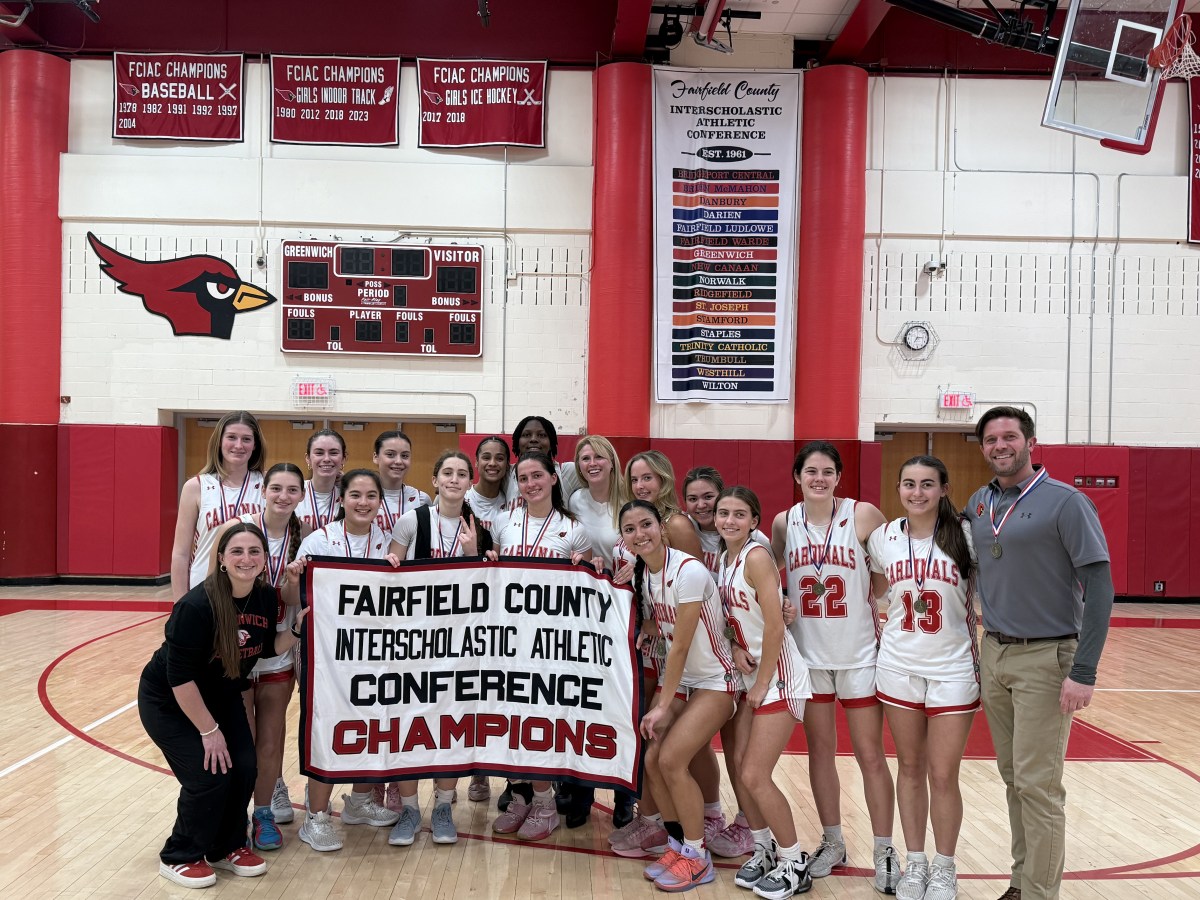 Cardinals girls basketball team opens state tournament by cruising past Glastonbury