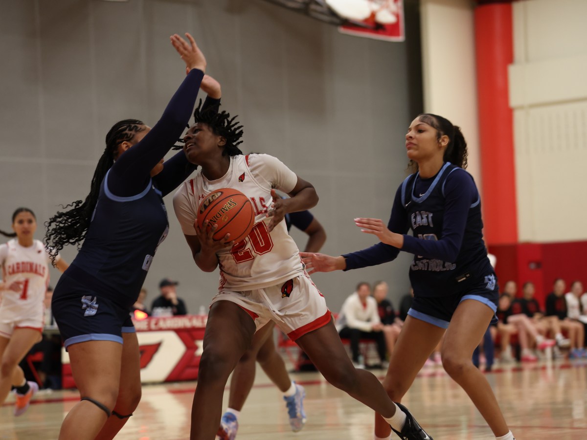 Cardinals varsity girls basketball team tops East Catholic, advances to semifinals of CIAC Division I State Tournament