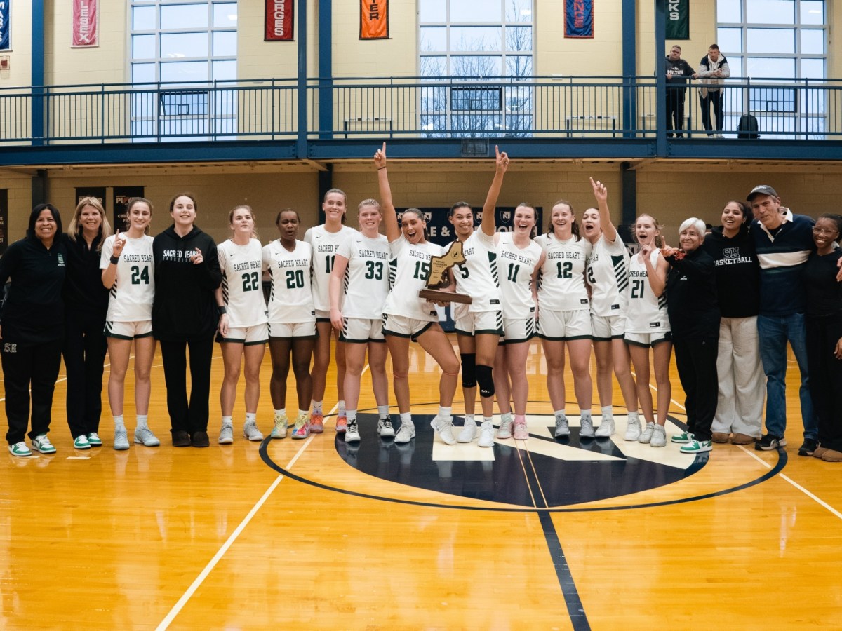 Sacred Heart Greenwich defeats Loomis Chaffee School for first NEPSAC Class A Basketball Tournament Championship in school history; Eva Wilkerson named tournament’s Most Valuable Player