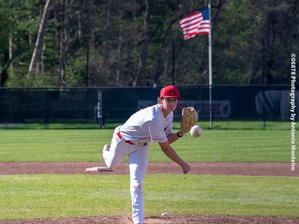 Greenwich High baseball team edged by Fairfield Ludlowe, defeats St. Bernard