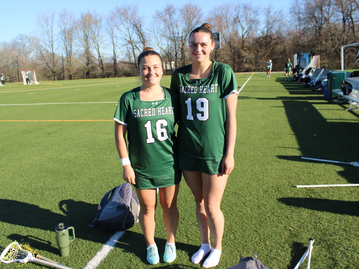 Sacred Heart Greenwich Varsity A lacrosse team dominant in win vs. Westminster, then earns thrilling victory against nationally ranked Episcopal