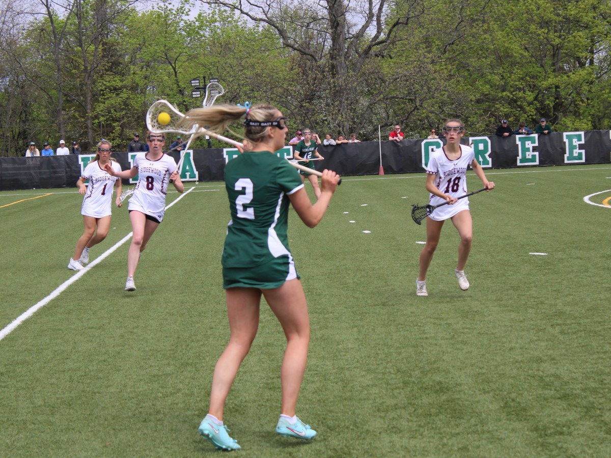 Sacred Heart Greenwich Varsity A lacrosse team downs Ridgewood with a strong performance on Senior Day