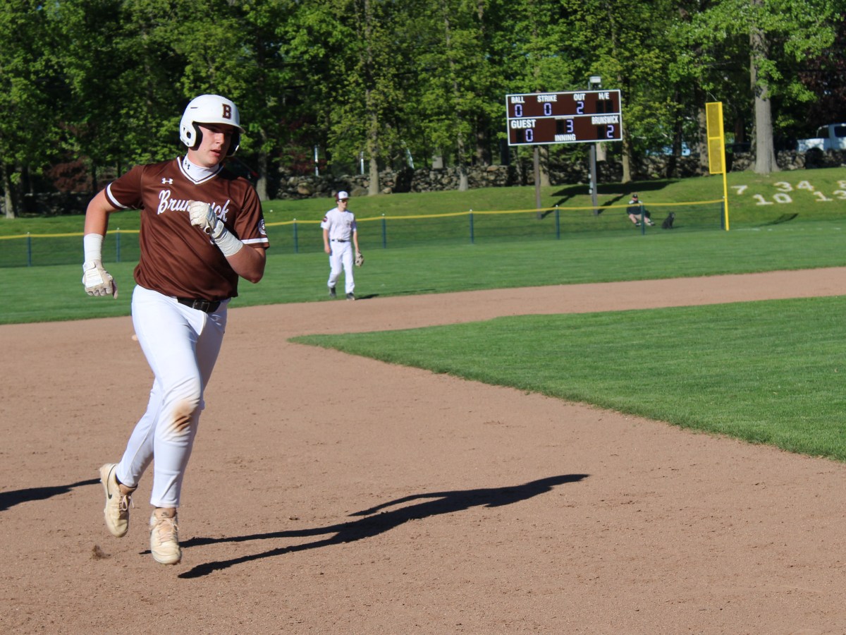 Brunswick baseball team eliminated by rival Hopkins in FAA semifinals