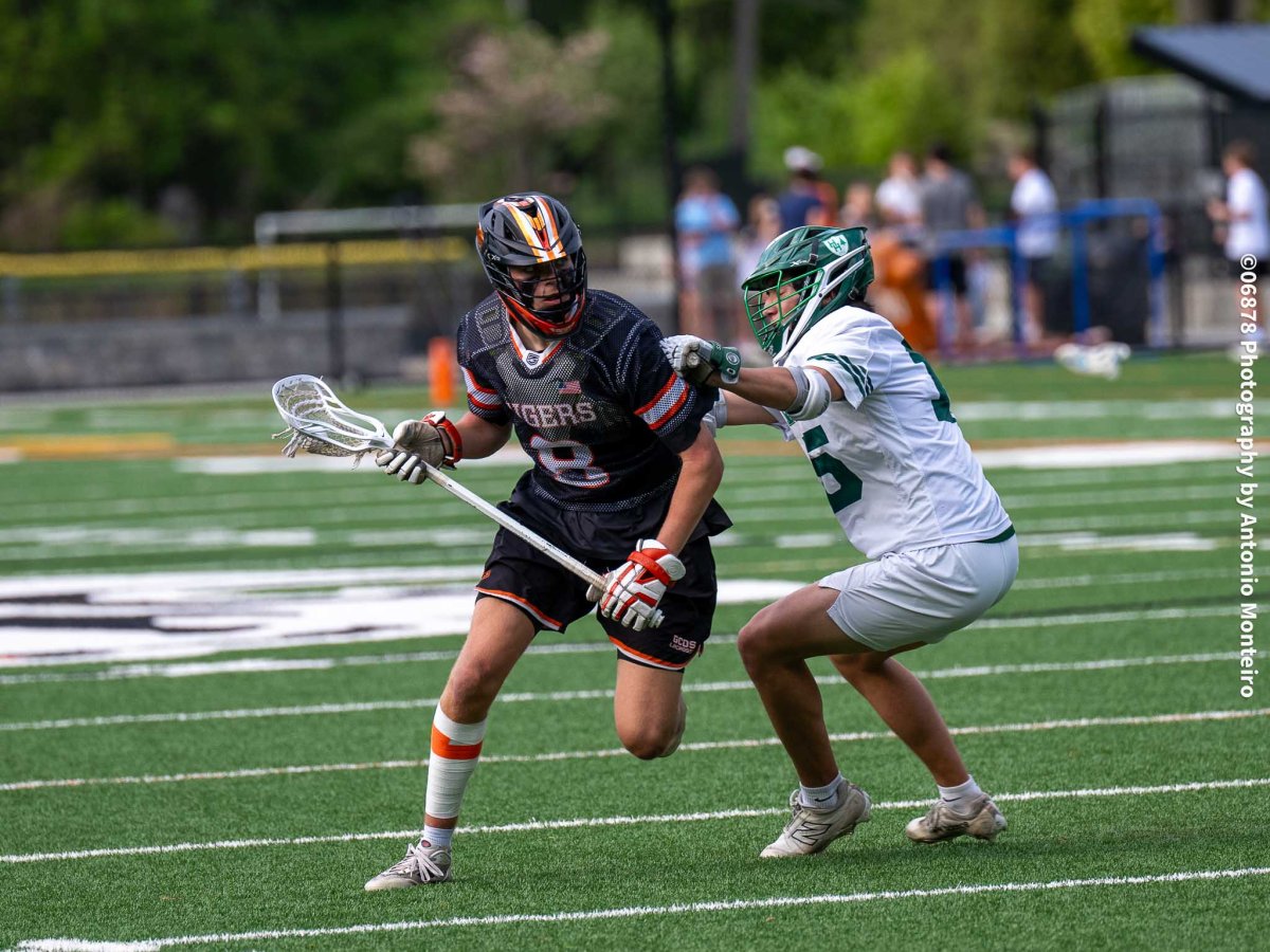 Greenwich Country Day boys lacrosse team captures FAA Tournament championship with home victory over Hamden Hall Country Day