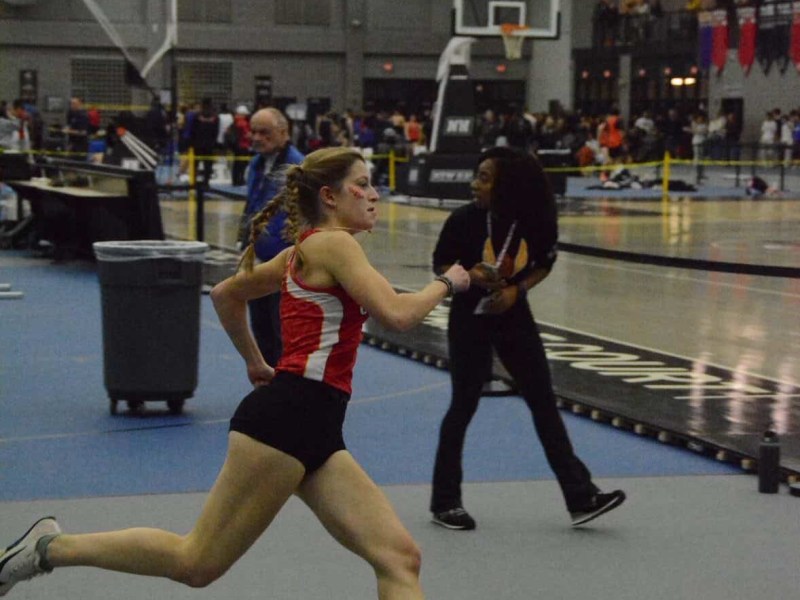 Nina Silver to receive female scholar athlete award for Greenwich High School at CAS-CIAC Scholar Athlete Banquet